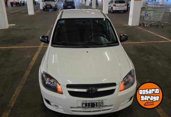 Autos - Chevrolet Celta Ls 2013 GNC 147000Km - En Venta