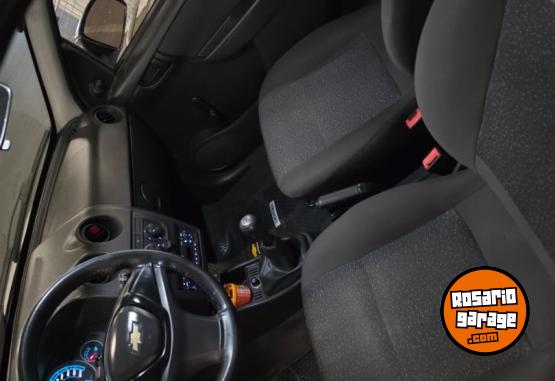 Autos - Chevrolet Celta Ls 2013 GNC 147000Km - En Venta
