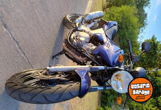 Motos - Yamaha YBR 250 2009 Nafta 86000Km - En Venta