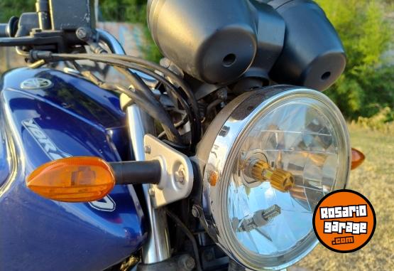 Motos - Yamaha YBR 250 2009 Nafta 86000Km - En Venta