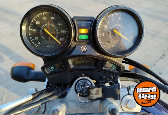 Motos - Yamaha YBR 250 2009 Nafta 86000Km - En Venta