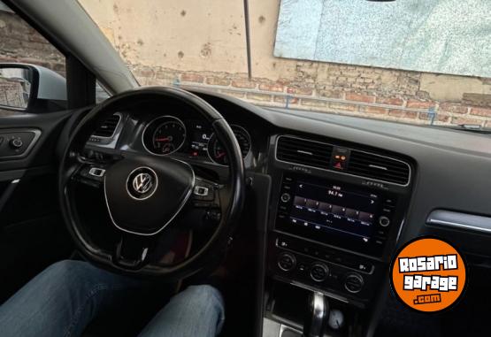 Autos - Volkswagen Golf 2018 Nafta 125000Km - En Venta