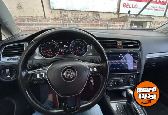 Autos - Volkswagen Golf 2018 Nafta 125000Km - En Venta