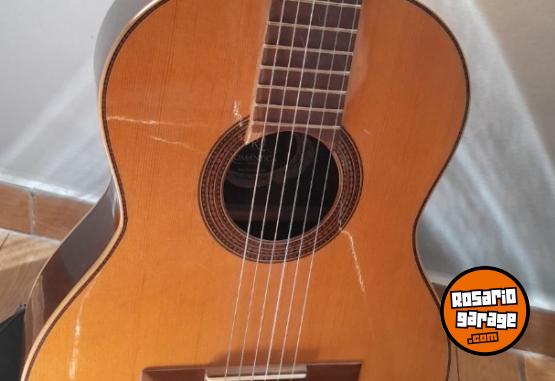 Instrumentos Musicales - Vendo Criolla "Romantica Music" - En Venta