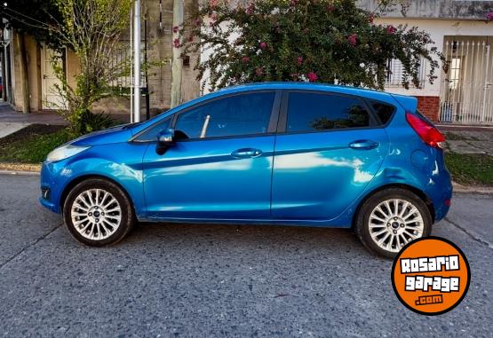 Autos - Ford Fiesta Kinetic se 1.6 2014 Nafta 153100Km - En Venta