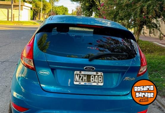 Autos - Ford Fiesta Kinetic se 1.6 2014 Nafta 153100Km - En Venta