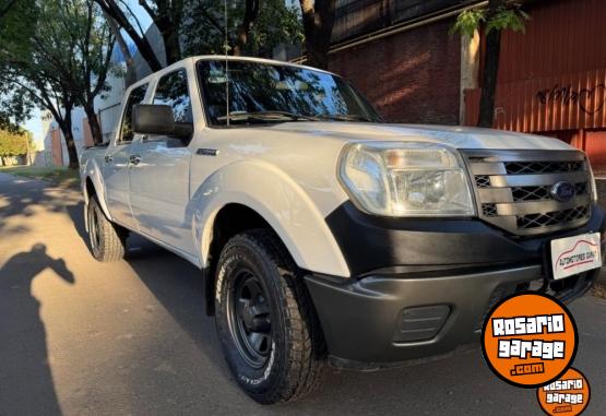 Camionetas - Ford ranger 2012 GNC 200000Km - En Venta