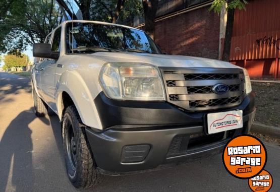 Camionetas - Ford ranger 2012 GNC 200000Km - En Venta