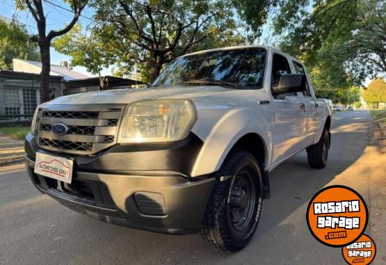Camionetas - Ford ranger 2012 GNC 200000Km - En Venta