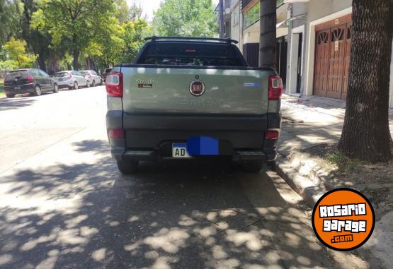 Autos - Fiat 2019 2019 Nafta 94000Km - En Venta