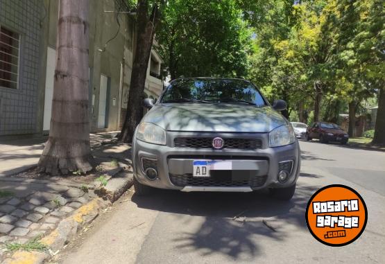Autos - Fiat 2019 2019 Nafta 94000Km - En Venta