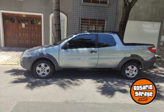 Autos - Fiat 2019 2019 Nafta 94000Km - En Venta