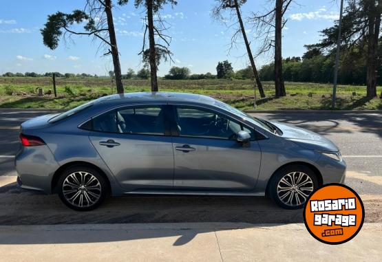 Autos - Toyota Corolla SEG 2.0 2023 Nafta 40200Km - En Venta