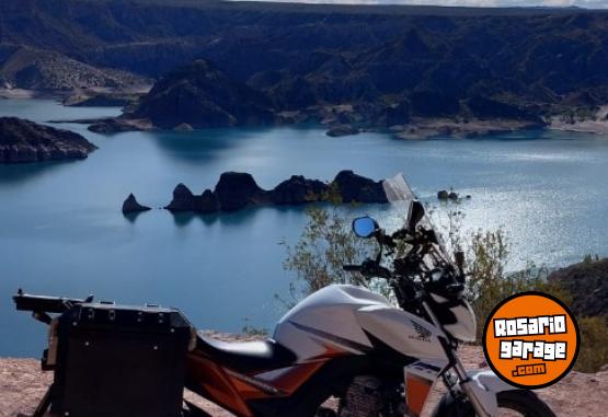 Motos - Honda CB New Twister 2018 Nafta 39000Km - En Venta