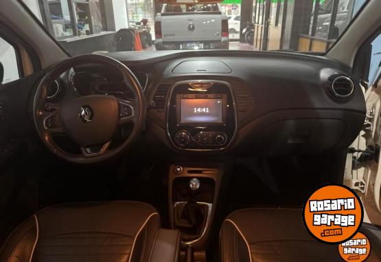 Autos - Renault captur 2018 Nafta 90000Km - En Venta