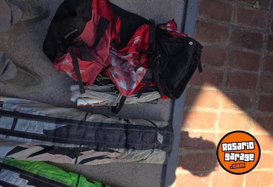 Deportes N&aacute;uticos - Kite 10 y 7 - En Venta