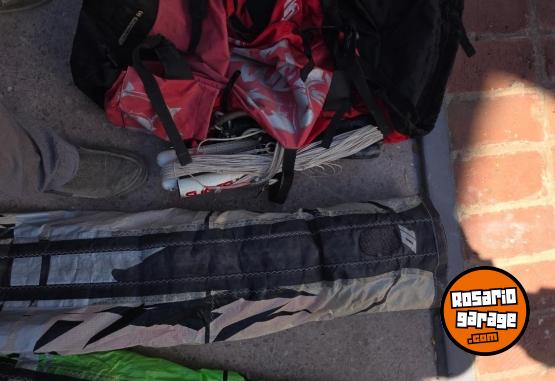 Deportes N&aacute;uticos - Kite 10 y 7 - En Venta