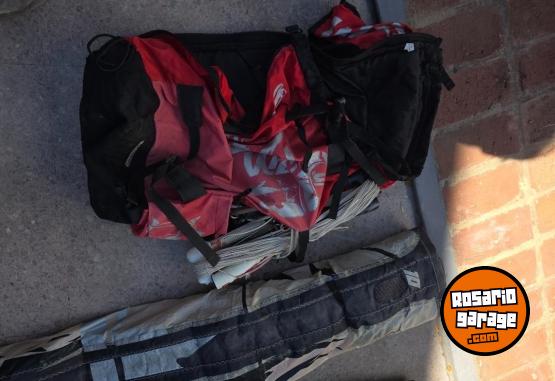 Deportes N&aacute;uticos - Kite 10 y 7 - En Venta