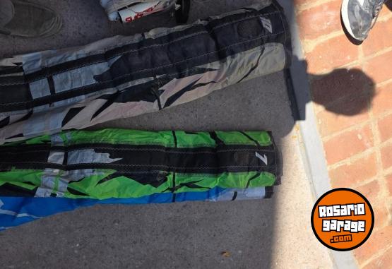 Deportes N&aacute;uticos - Kite 10 y 7 - En Venta