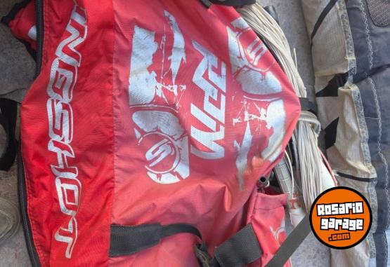 Deportes N&aacute;uticos - Kite 10 y 7 - En Venta