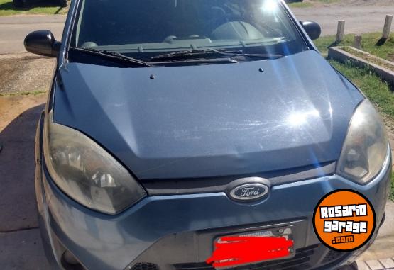 Autos - Ford Ambiente Plus MP3 2010 Nafta 153860Km - En Venta