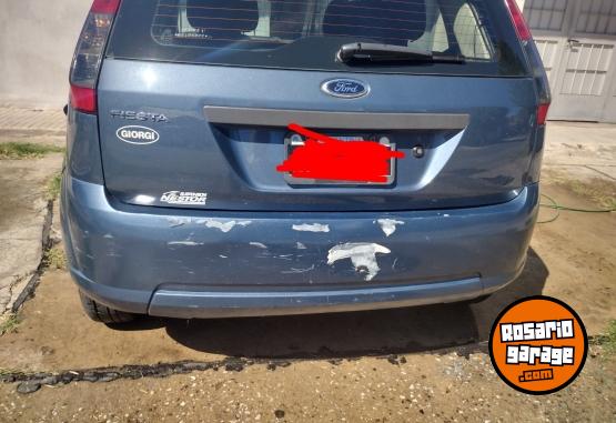 Autos - Ford Ambiente Plus MP3 2010 Nafta 153860Km - En Venta