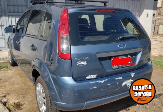 Autos - Ford Ambiente Plus MP3 2010 Nafta 153860Km - En Venta