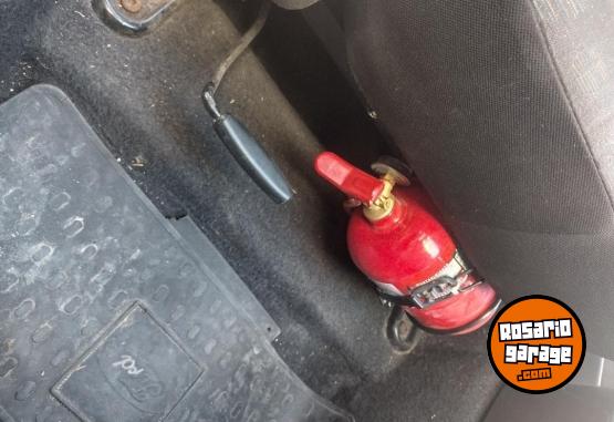 Autos - Ford Ambiente Plus MP3 2010 Nafta 153860Km - En Venta