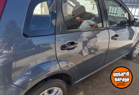 Autos - Ford Ambiente Plus MP3 2010 Nafta 153860Km - En Venta