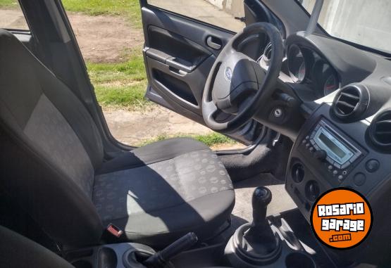 Autos - Ford Ambiente Plus MP3 2010 Nafta 153860Km - En Venta