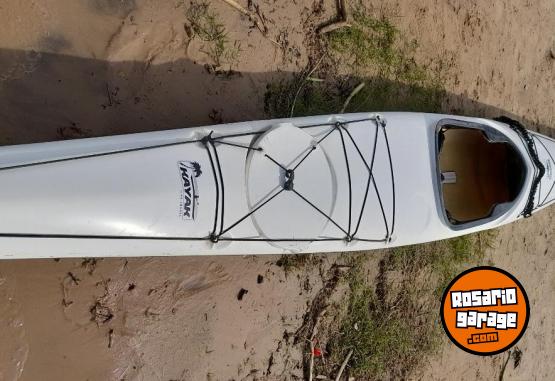 Deportes N&aacute;uticos - Kayak Matrix Mantra - En Venta