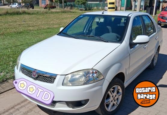 Autos - Fiat SIENA EL 2018 GNC 149000Km - En Venta
