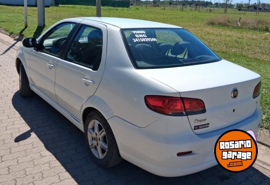 Autos - Fiat SIENA EL 2018 GNC 149000Km - En Venta