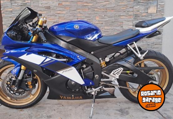 Motos - Yamaha R6 2008 Nafta 54000Km - En Venta