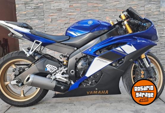 Motos - Yamaha R6 2008 Nafta 54000Km - En Venta