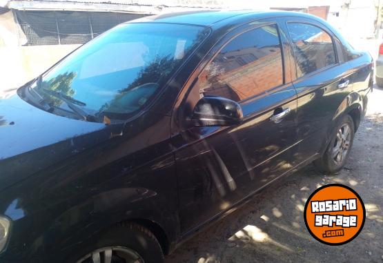 Autos - Chevrolet Aveo 2011 GNC 111111Km - En Venta