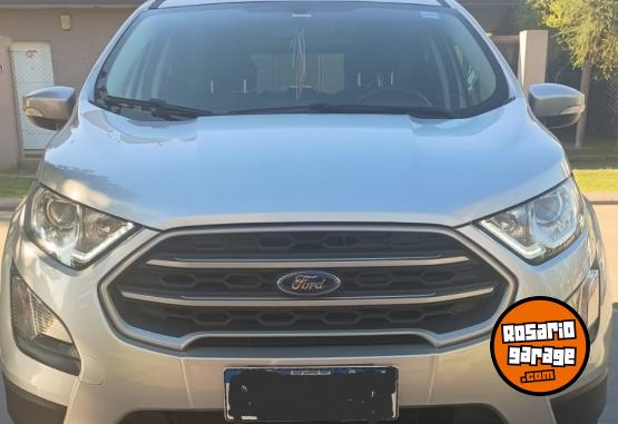 Camionetas - Ford Ecosport 2022 Nafta 84653Km - En Venta