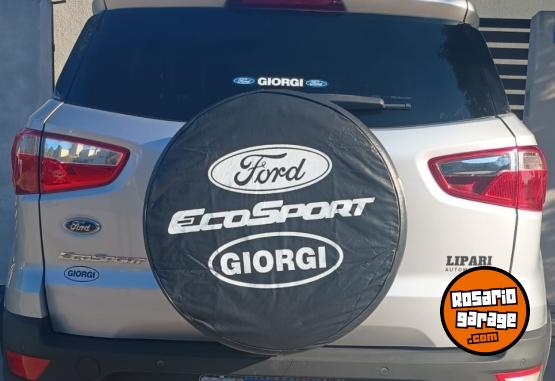 Camionetas - Ford Ecosport 2022 Nafta 84653Km - En Venta