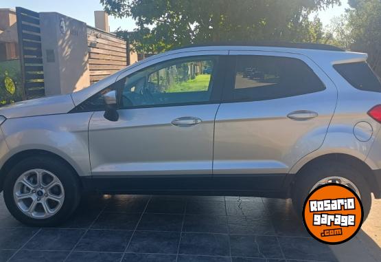 Camionetas - Ford Ecosport 2022 Nafta 84653Km - En Venta