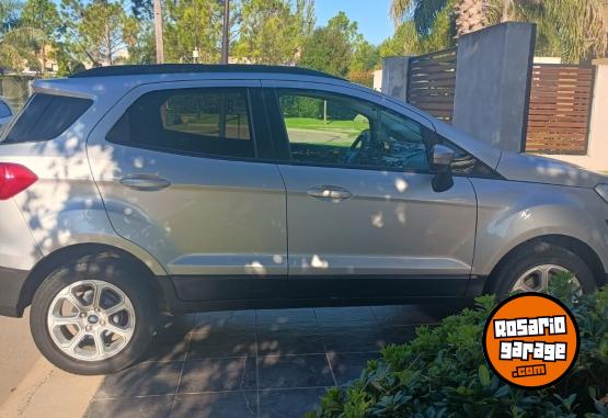 Camionetas - Ford Ecosport 2022 Nafta 84653Km - En Venta