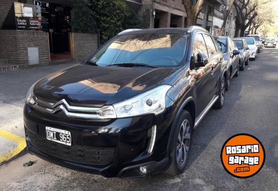 Camionetas - Citroen CITROEN C 4 AIRCROSS Tend 2015 Nafta 75000Km - En Venta