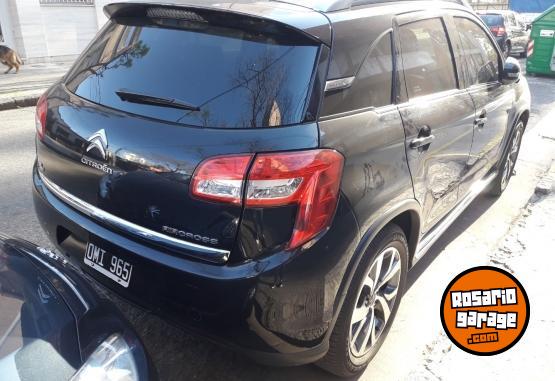 Camionetas - Citroen CITROEN C 4 AIRCROSS Tend 2015 Nafta 75000Km - En Venta