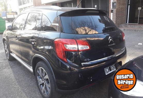 Camionetas - Citroen CITROEN C 4 AIRCROSS Tend 2015 Nafta 75000Km - En Venta