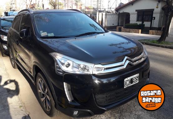 Camionetas - Citroen CITROEN C 4 AIRCROSS Tend 2015 Nafta 75000Km - En Venta