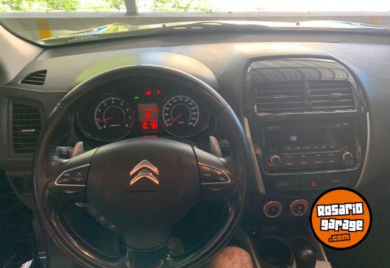 Camionetas - Citroen CITROEN C 4 AIRCROSS Tend 2015 Nafta 75000Km - En Venta