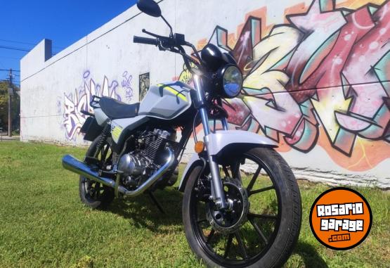 Motos - Motomel S2 2024 Nafta 8800Km - En Venta