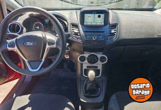 Autos - Ford FIESTA SE 1.6 2019 Nafta 69000Km - En Venta