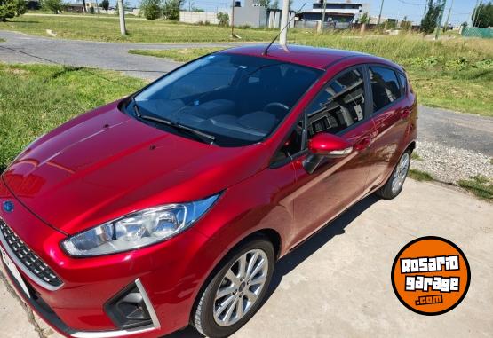 Autos - Ford FIESTA SE 1.6 2019 Nafta 69000Km - En Venta