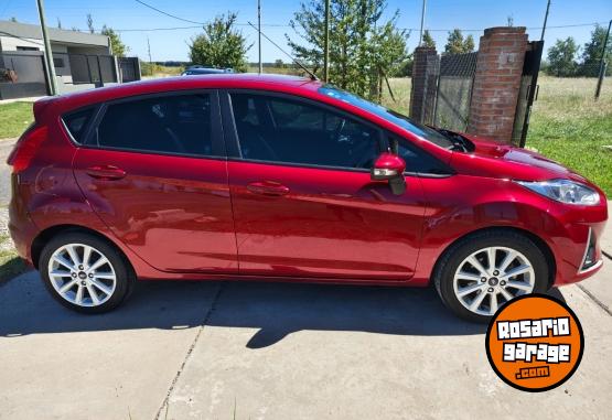 Autos - Ford FIESTA SE 1.6 2019 Nafta 69000Km - En Venta