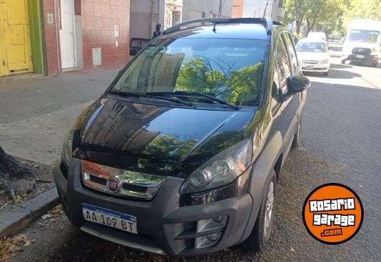 Autos - Fiat Idea adventure 2016 Nafta 110000Km - En Venta